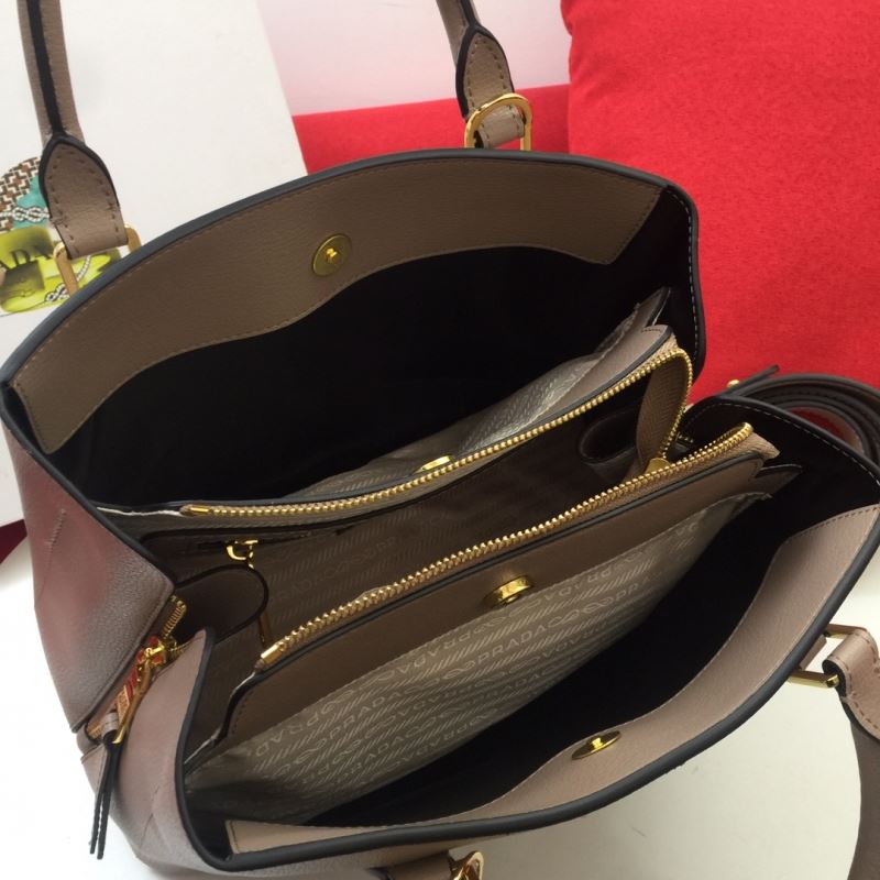 Prada Top Handle Bags